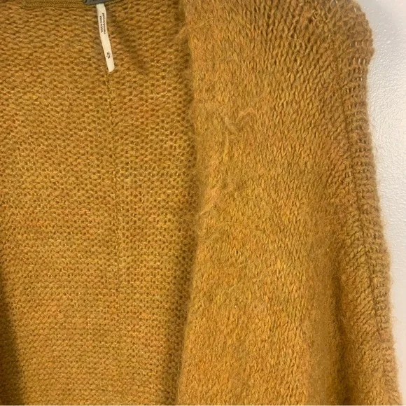 Free People Live in Tokyo Alpaca Blend Duster Cardigan - Picture 7 of 15